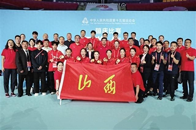 开云体育-2025年山西十大体育新闻揭晓|第十五届全运会|全运会|女篮|亚洲杯|体育局_新浪体育_新浪新闻
