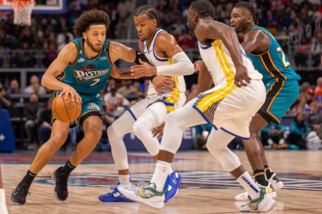 坎宁安看齐德罗赞 未来中距离大师正在锻造中