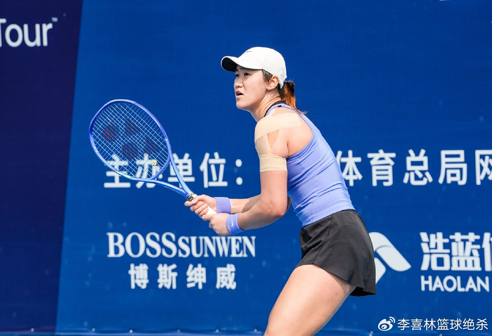专业体育直播-2-0夺11连胜！中国女网25岁1米82王牌复出不败：力挫全运会冠军|王曦雨|朱琳|郑钦文|王欣瑜|女单_新浪体育_新浪新闻
